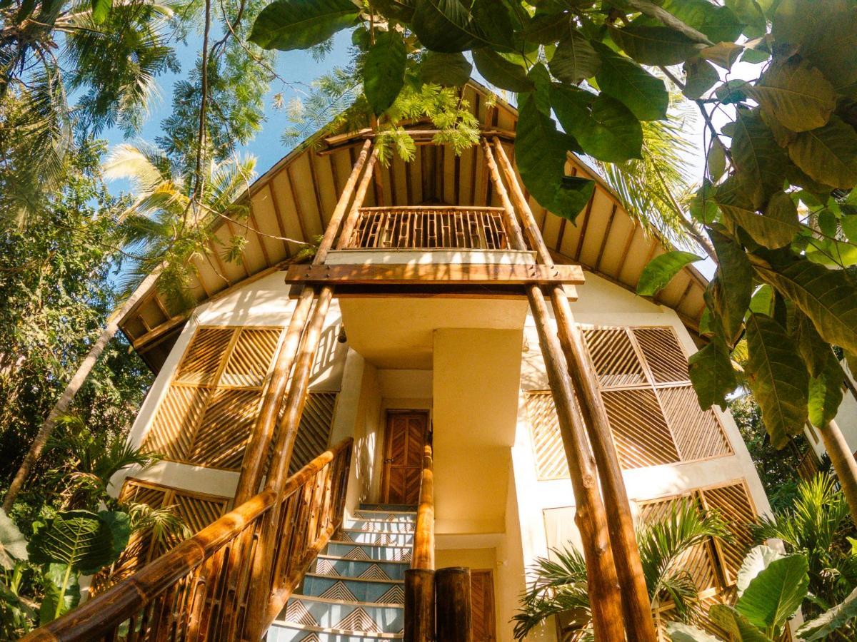 Masaya Tayrona & Beach Club Guachaca ภายนอก รูปภาพ