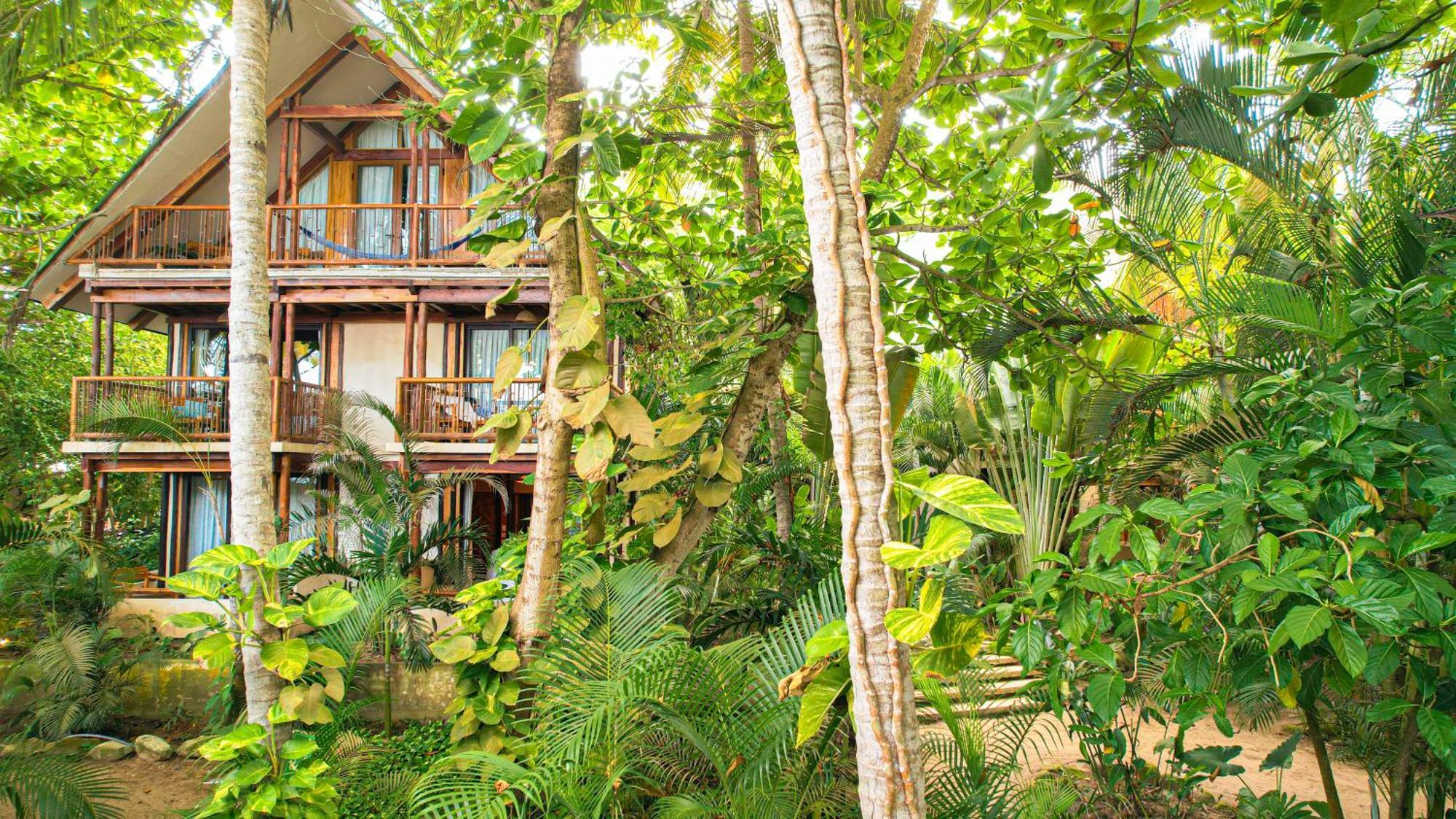 Masaya Tayrona & Beach Club Guachaca ภายนอก รูปภาพ