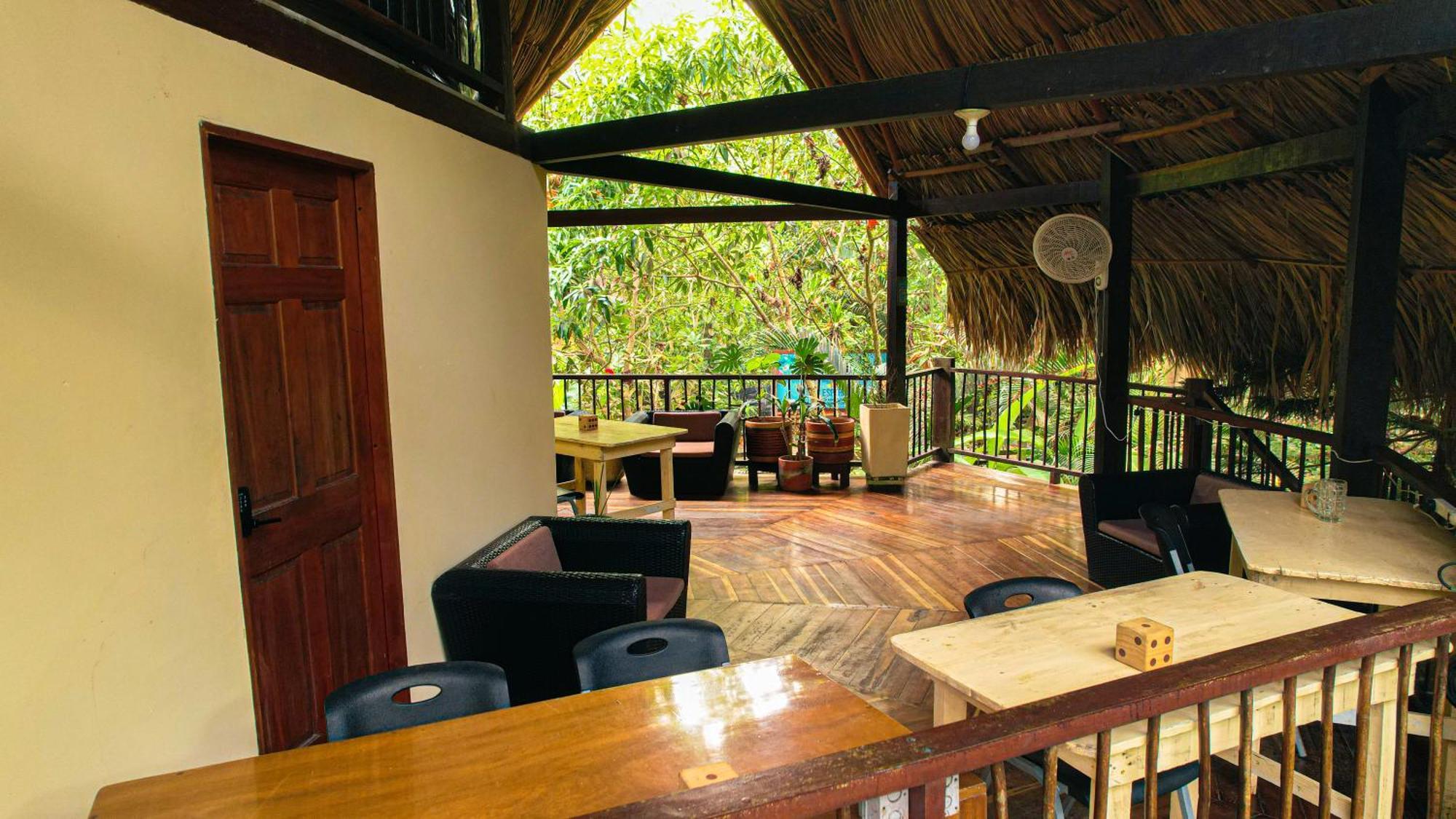 Masaya Tayrona & Beach Club Guachaca ภายนอก รูปภาพ