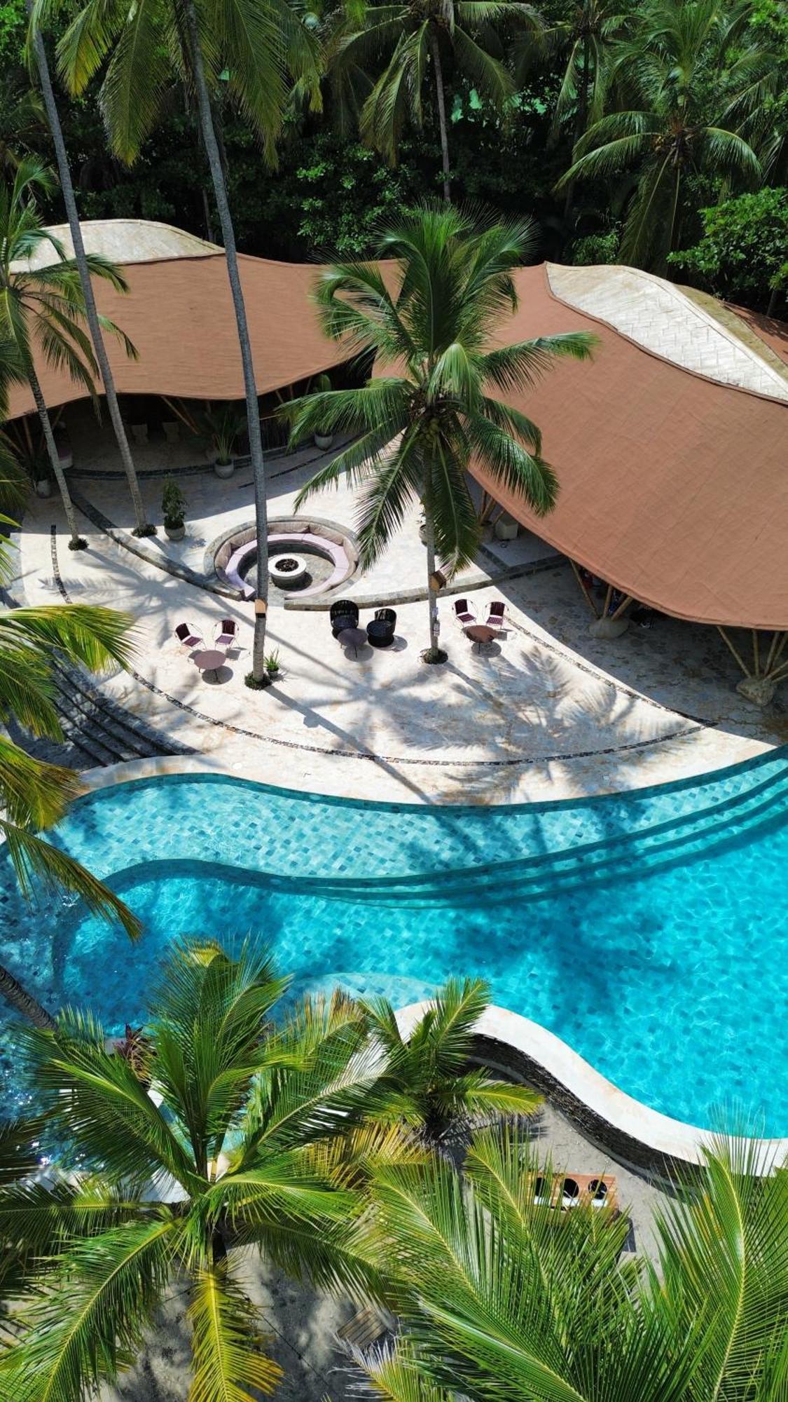 Masaya Tayrona & Beach Club Guachaca ภายนอก รูปภาพ