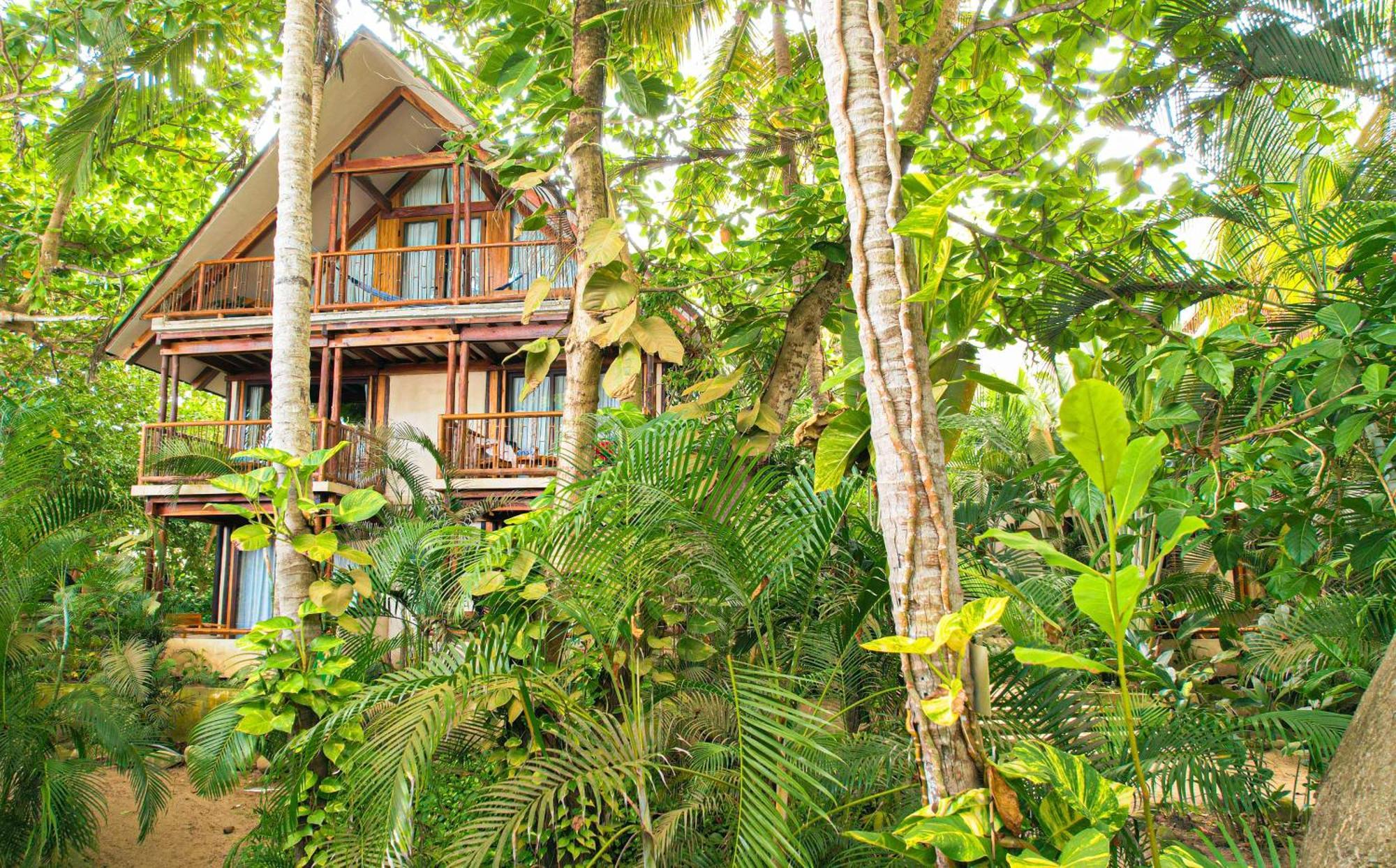 Masaya Tayrona & Beach Club Guachaca ภายนอก รูปภาพ