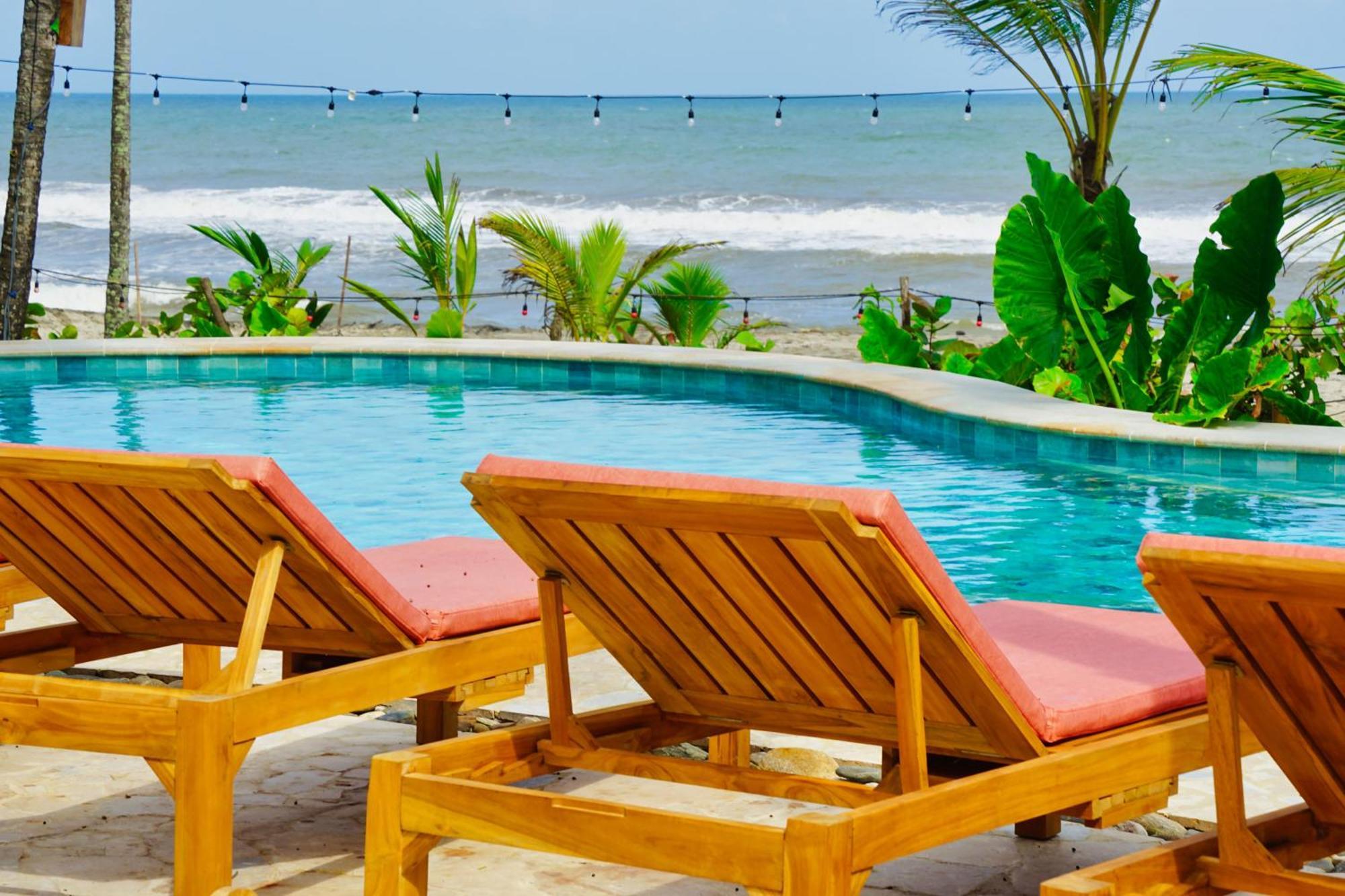 Masaya Tayrona & Beach Club Guachaca ภายนอก รูปภาพ