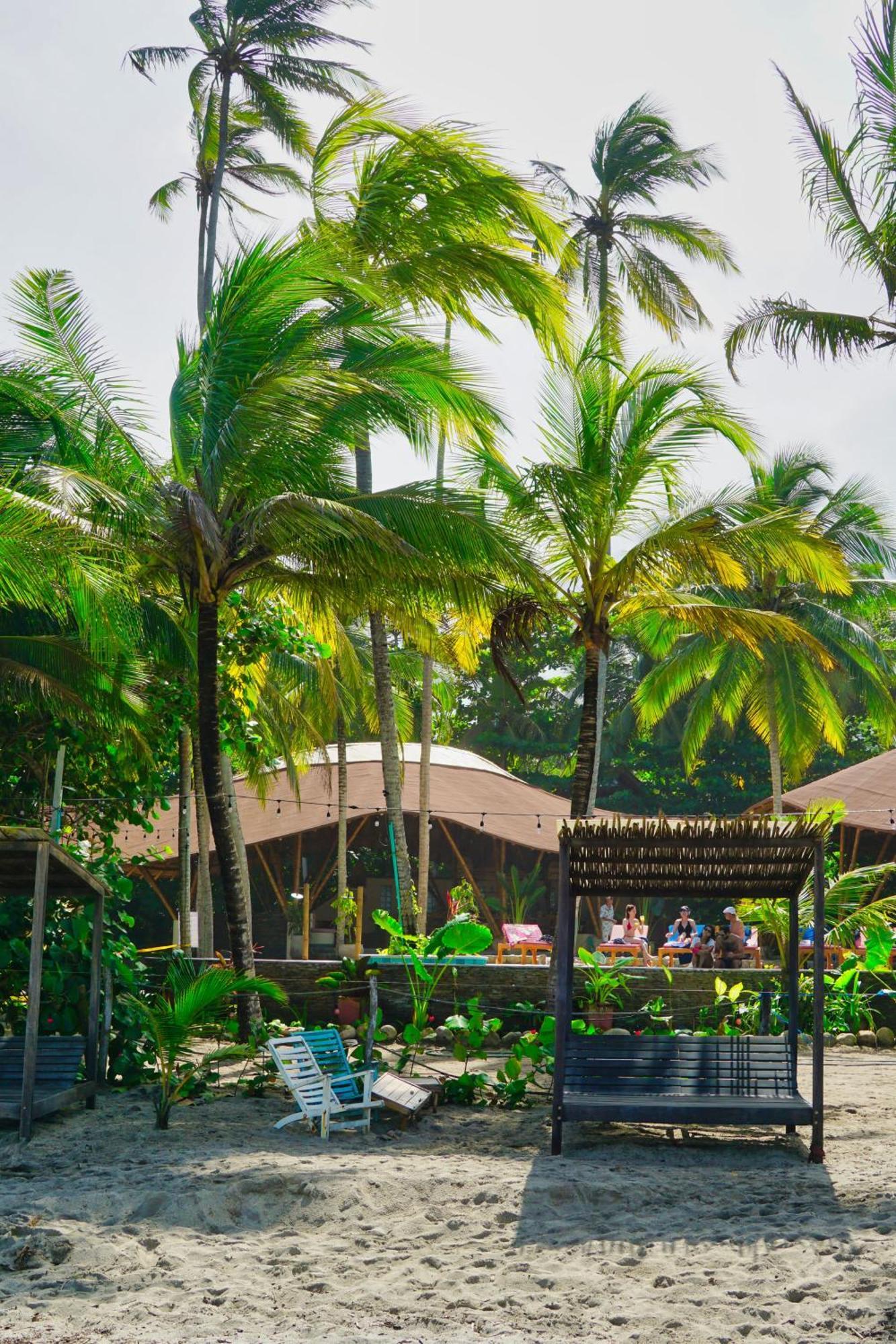 Masaya Tayrona & Beach Club Guachaca ภายนอก รูปภาพ
