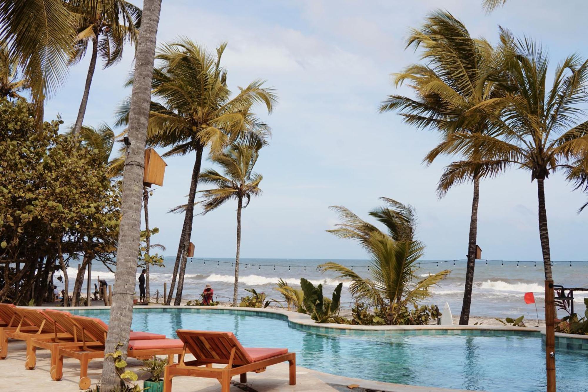 Masaya Tayrona & Beach Club Guachaca ภายนอก รูปภาพ
