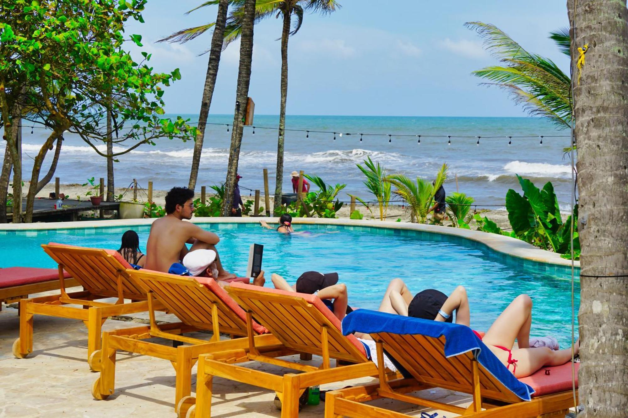 Masaya Tayrona & Beach Club Guachaca ภายนอก รูปภาพ