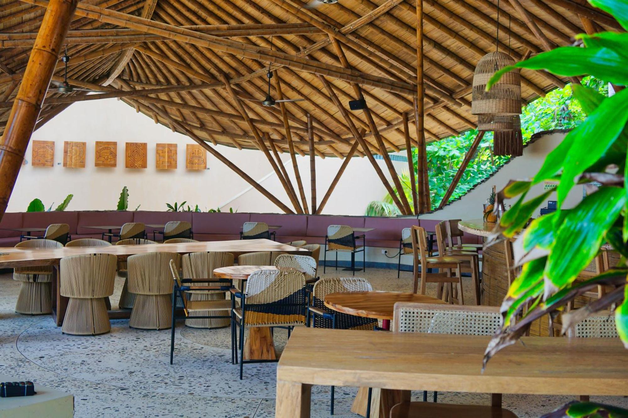 Masaya Tayrona & Beach Club Guachaca ภายนอก รูปภาพ