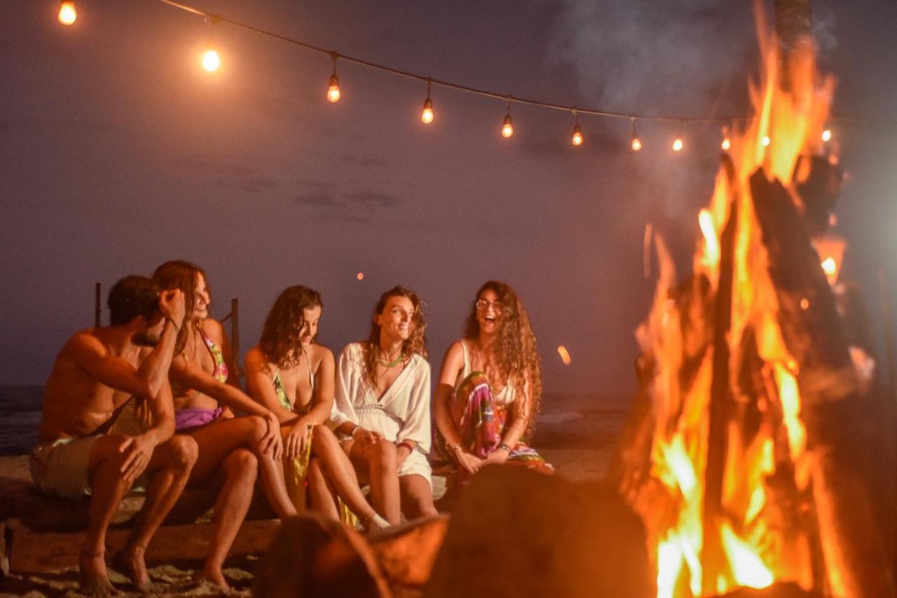 Masaya Tayrona & Beach Club Guachaca ภายนอก รูปภาพ